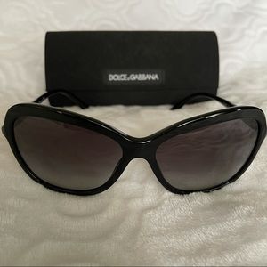 Dolce & Gabbana sunglasses black